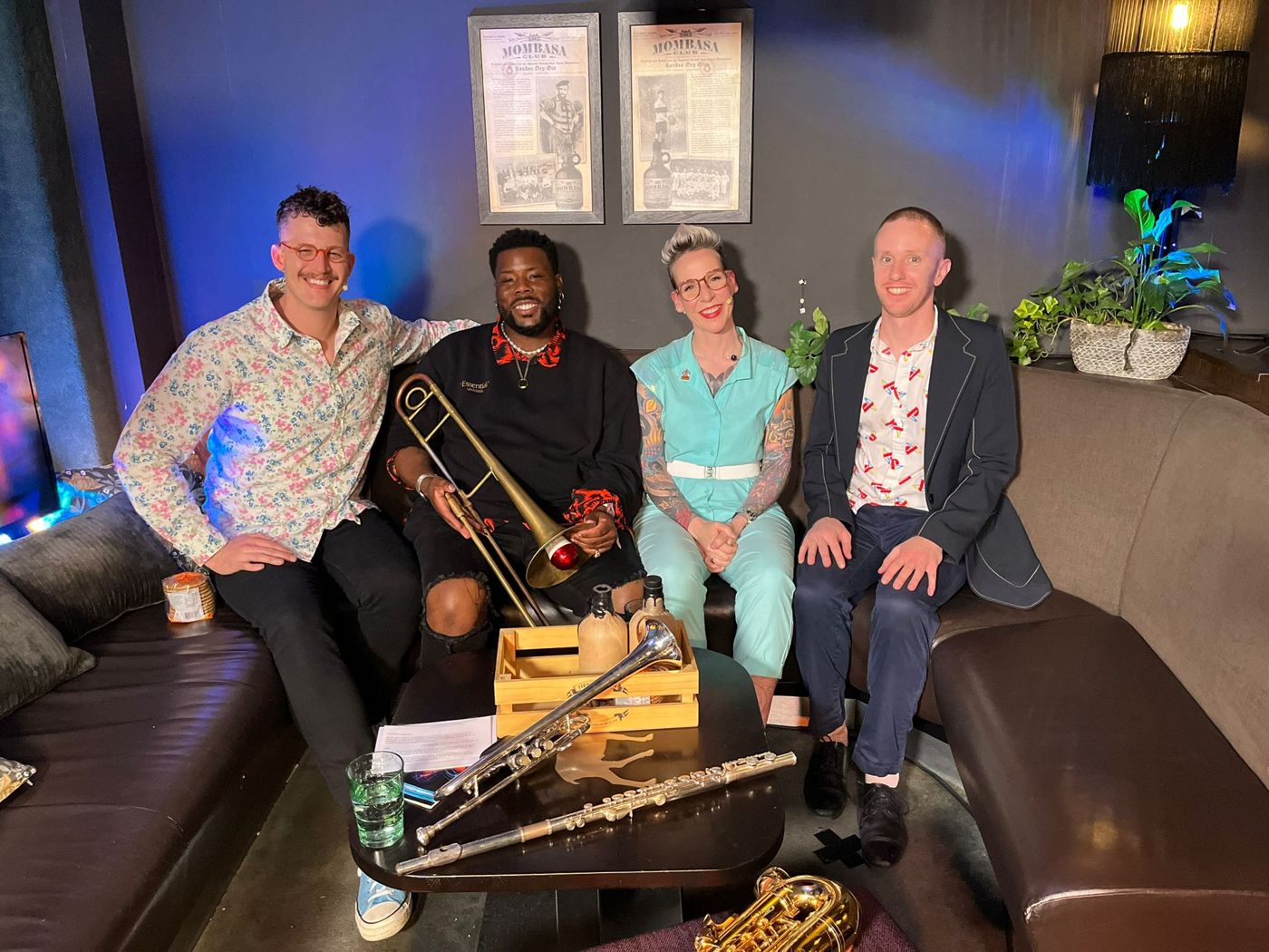 Breda Jazz, 21 mei 2023