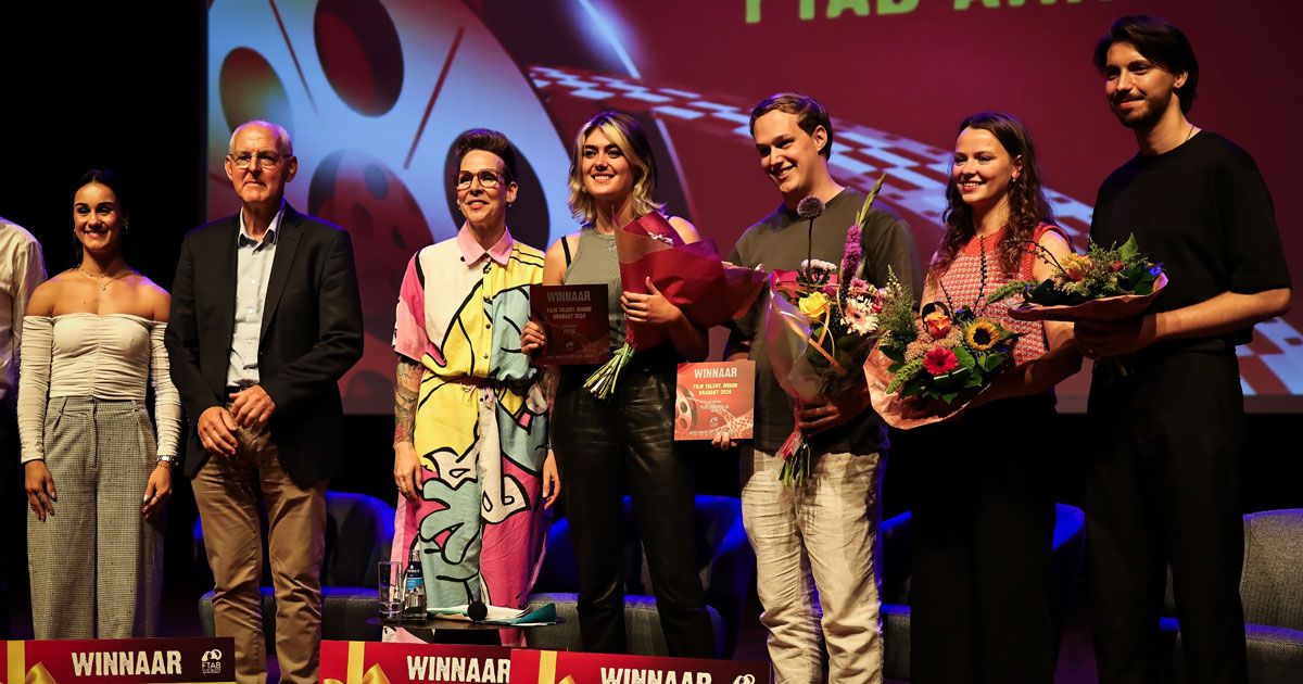 Film Talent Brabant Awards, 25 augustus 2024
